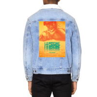 La Piscine Movie Unisex Sherpa-lined Denim Jacket | Artistshot