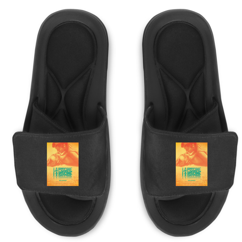 La Piscine Movie Slide Sandal | Artistshot