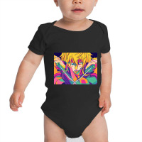 Trending Thorfin Pop Art Baby Bodysuit | Artistshot