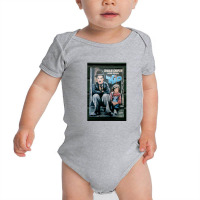 Charlie Chaplin The Kid Film Poster Baby Bodysuit | Artistshot