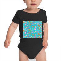 Trending Colorful Oriental Fishes Baby Bodysuit | Artistshot