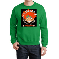 Wonders For Woolongs Poster Stars Crewneck Sweatshirt | Artistshot