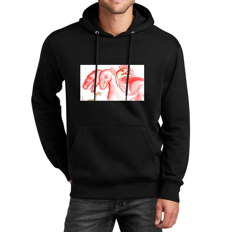 Limited Edition Concept Dinos Unisex Hoodie | Artistshot