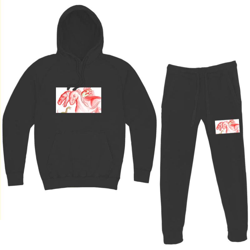 Limited Edition Concept Dinos Hoodie & Jogger Set | Artistshot