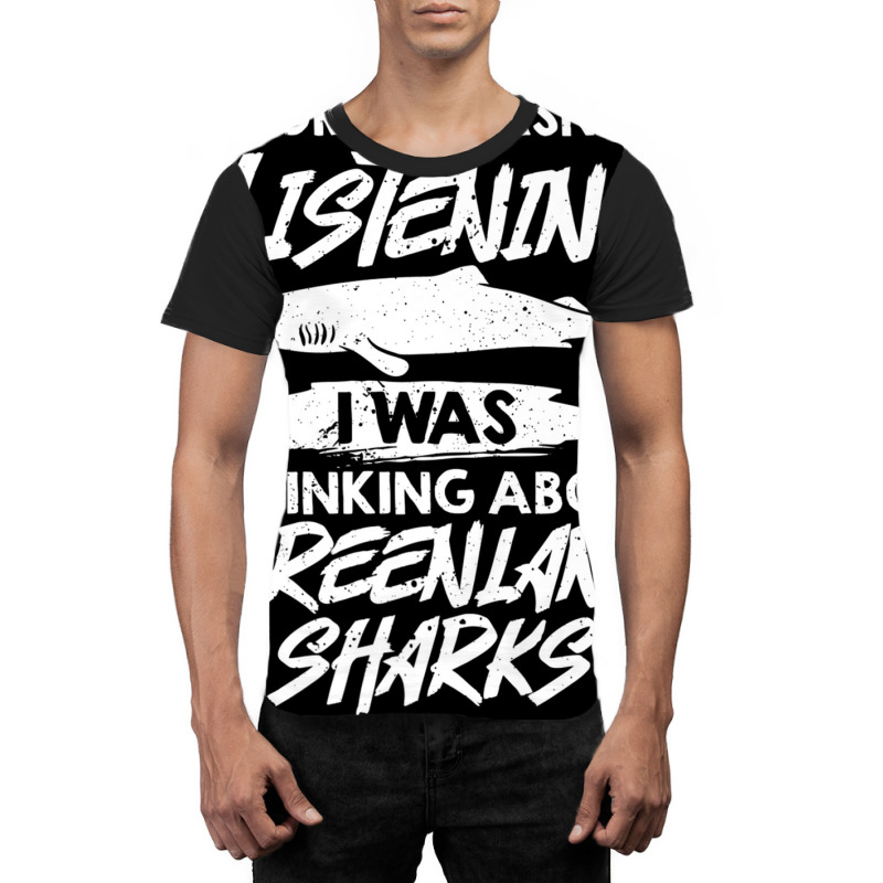 Greenland Shark Animal Tooth Funny Ocean Premium T Shirt Graphic T-shirt | Artistshot