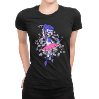 Ballora Five Nights At Freddy's Sister Location Ladies Fitted T-shirt | Artistshot