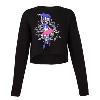 Ballora Five Nights At Freddy's Sister Location Cropped Sweater | Artistshot