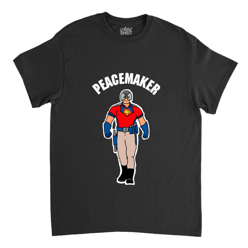 Peacemaker Art 1 Classic T-shirt | Artistshot