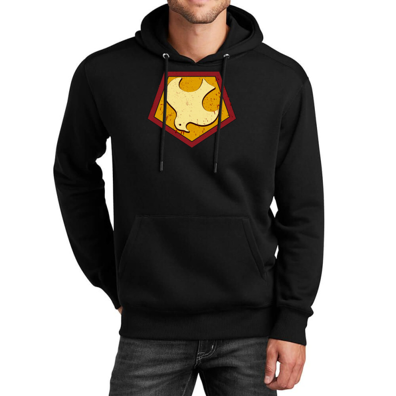 Peacemaker Emblem Unisex Hoodie | Artistshot