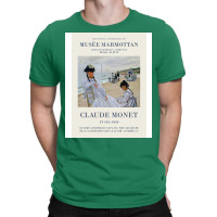 Claude Monet   Et Ses Amis T-shirt | Artistshot