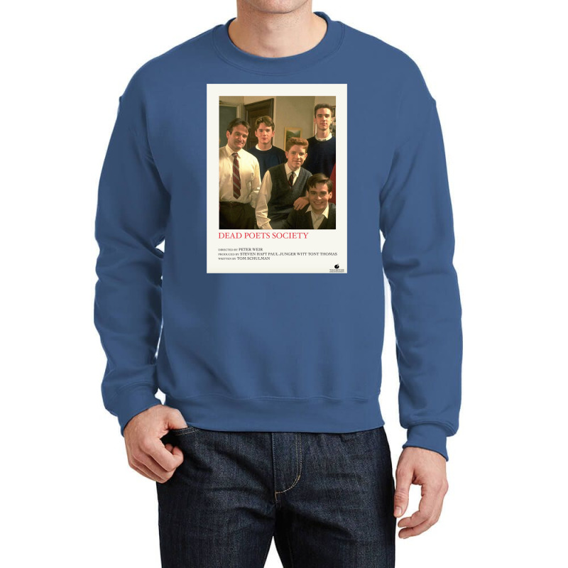 Five People The Poets Teen Drama Film Crewneck Sweatshirt by tonchibenaja | Artistshot