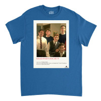 Five People The Poets Teen Drama Film Classic T-shirt | Artistshot