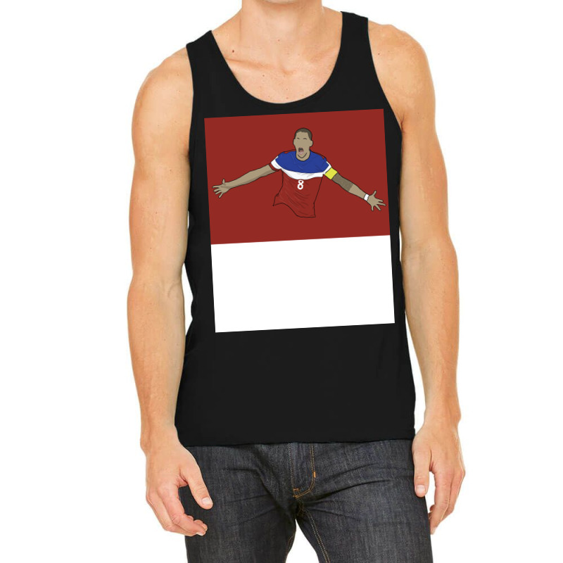 Clint Dempsey Deuce Usmnt Tank Top by toufieenteksd | Artistshot