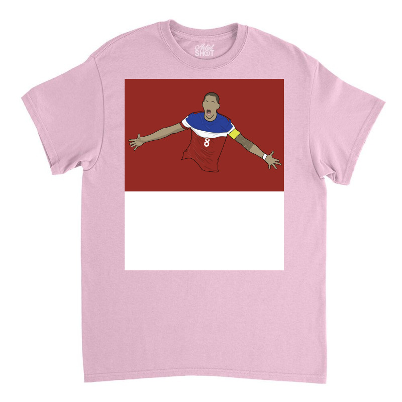 Clint Dempsey Deuce Usmnt Classic T-shirt by toufieenteksd | Artistshot