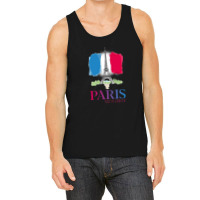 Paris City Of Love Tank Top | Artistshot