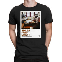 J Dilla Ruff Draft T-shirt | Artistshot