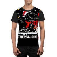 Brothersaurus Brother Dinosaur Christmas Pajamas Trex Family T Shirt Graphic T-shirt | Artistshot