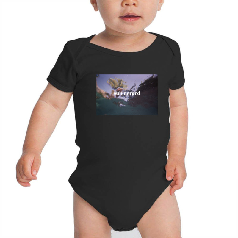 Submerged Underwater Pool 35mm Film Photography Baby Bodysuit by BrendaJoMoore | Artistshot