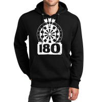 Funny Dart Design Men Women Dart Players Dart Board Lovers T Shirt Unisex Hoodie | Artistshot