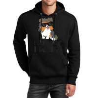 I Do What I Want Funny Sheltie Dog T Shirt Unisex Hoodie | Artistshot