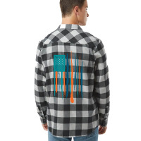 Miami Dolphins Flannel Shirt | Artistshot