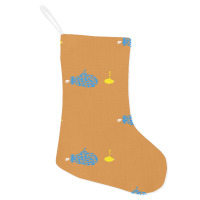 Big Fish Short Sleeve Holiday Stocking | Artistshot