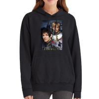 Merlin Poster Vintage Hoodie | Artistshot