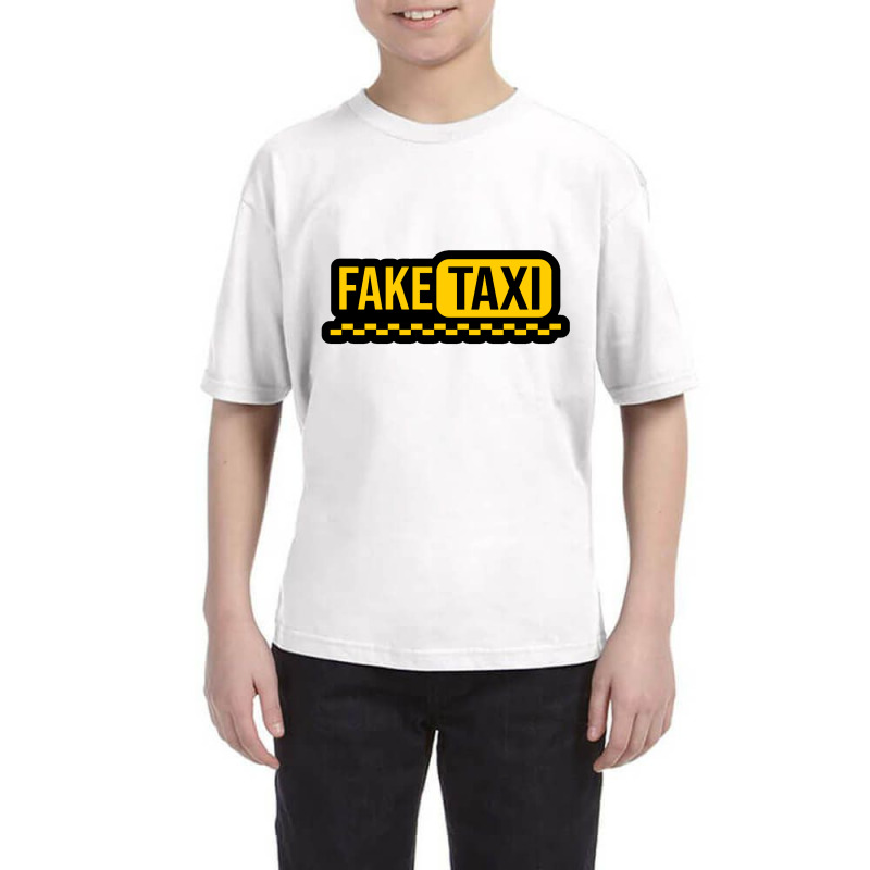 Taxi Cabul Youth Tee by Hester | Artistshot