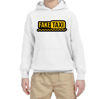 Taxi Cabul Youth Hoodie | Artistshot