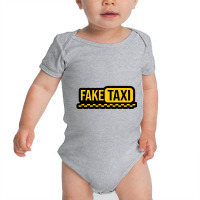 Taxi Cabul Baby Bodysuit | Artistshot