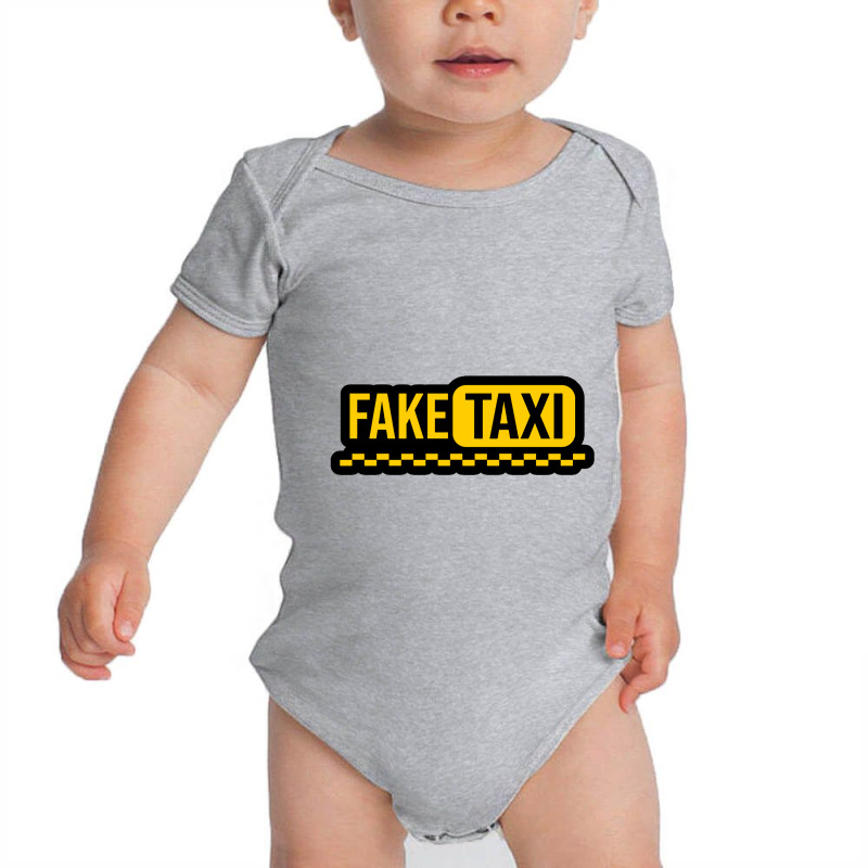 Taxi Cabul Baby Bodysuit by Hester | Artistshot