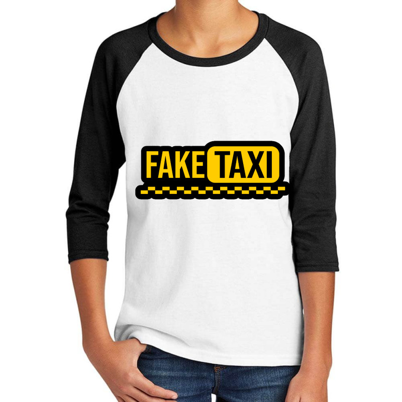 Taxi Cabul Youth 3/4 Sleeve by Hester | Artistshot