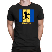 Go Pacers Air Bart 1 T-shirt | Artistshot