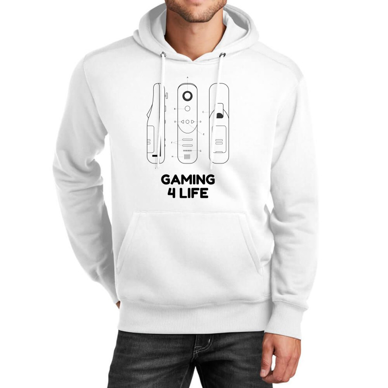 Gaming T Shirt Maker Unique Unisex Hoodie by pain core | Artistshot