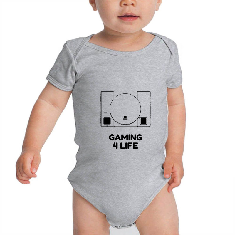 Gaming T Shirt Nine Tendo Baby Bodysuit by pain core | Artistshot