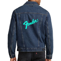 Light Blues Men Denim Jacket | Artistshot