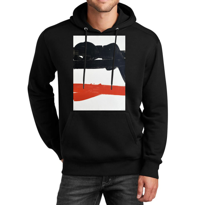 Pierre Soulages Unisex Hoodie by citrasunny | Artistshot