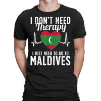 Maldivian Flag I Maldives Flag I Vacation Gift I Maldives T-shirt | Artistshot