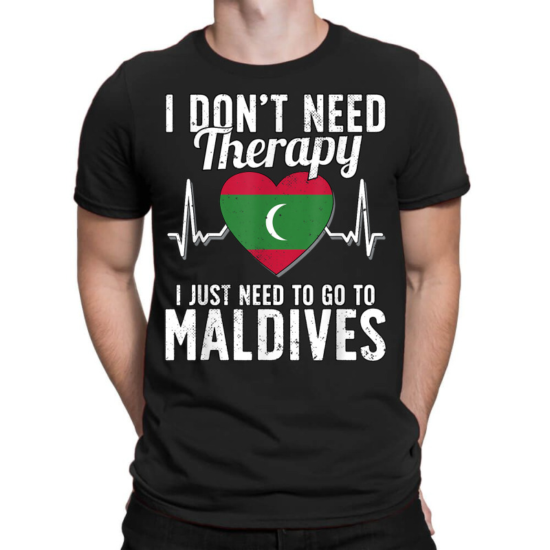 Maldivian Flag I Maldives Flag I Vacation Gift I Maldives T-shirt | Artistshot