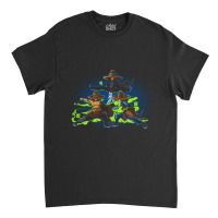 Trending Storm Brewing Classic T-shirt | Artistshot