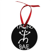 Taino Bae Tainos De Boriken Boricua Puerto Rican Taino Ornament | Artistshot