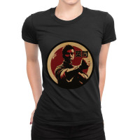 Hot Trend Wing Chun Shifu Ladies Fitted T-shirt | Artistshot