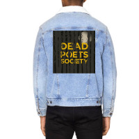 The Poets Society In Welton Academy 10 Unisex Sherpa-lined Denim Jacket | Artistshot