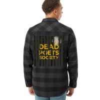 The Poets Society In Welton Academy 10 Flannel Shirt | Artistshot