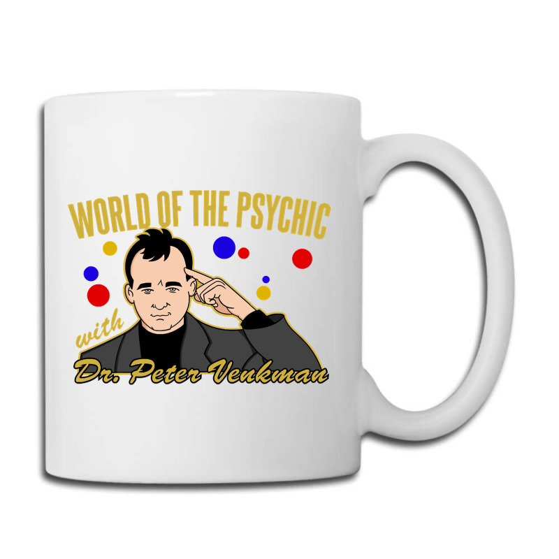 Limited Edition World Of The Psychic Coffee Mug | Artistshot