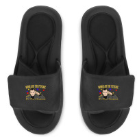 Limited Edition World Of The Psychic Slide Sandal | Artistshot