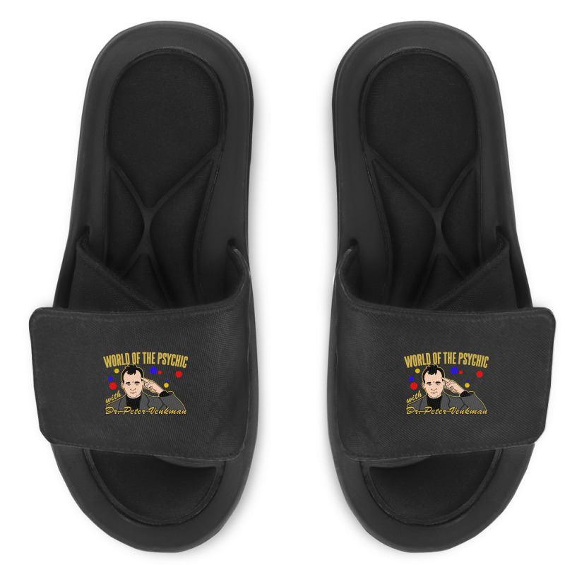 Limited Edition World Of The Psychic Slide Sandal | Artistshot