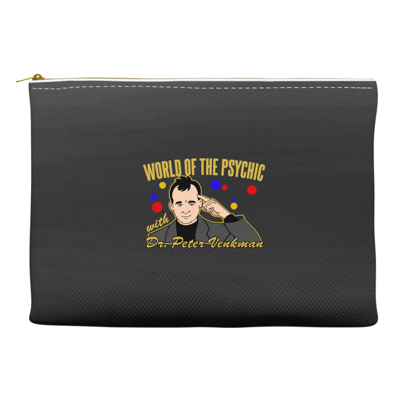 Limited Edition World Of The Psychic Accessory Pouches | Artistshot