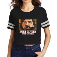 Hot Trend Jackie Daytona - Human Bartender Scorecard Crop Tee | Artistshot