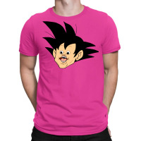 Goku Meme Face Reaction T-shirt | Artistshot